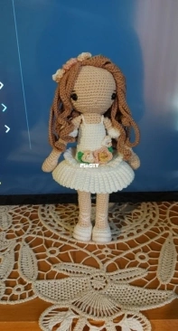 Aradiya Toys - Friendly Melanie