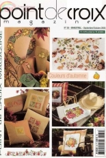 Point de Croix Magazine n39