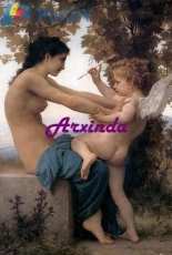 Arxinda - Venus Con Cupido