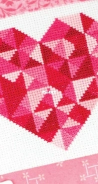 Fat Quarter Shop - Stitches From The Heart - Free