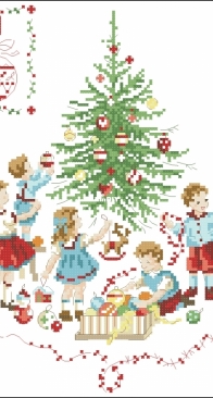 Mon beau sapin - La magie de Noel page 69  by Véronique Enginger) XSD + PCS