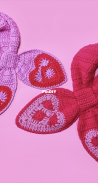 Katie Jones - Heartstopper Scarf