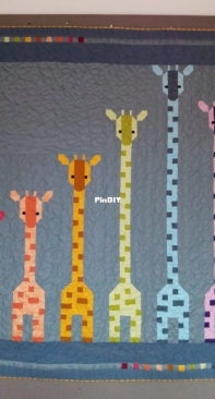 Baby quilt