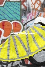 Urban Hero Shawl by Jane Murison