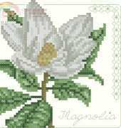 Serendipity design L-203 Magnolia