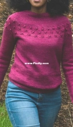Wythop by Sari Nordlund - The Fibre Co.