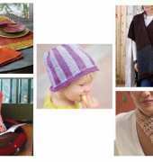 5 Tunisian Crochet Patterns