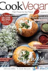 Cook Vegan - October 2016