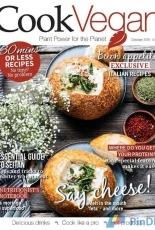 Cook Vegan - October 2016