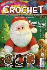 Crochet Design - Tercer Milenio Editions - fascicle 4 - October 2015 - Spanish