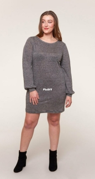 Seamwork - 3102 Brit Dress with bonus - Sizes 0-26