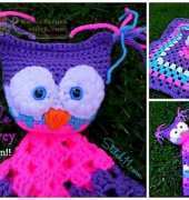 Stitch11 - Corina Gray - Owl Cuddly Lovey - Free