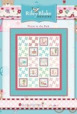 RBD-Riley Blake Designs-Picnic in the Park-Free Project