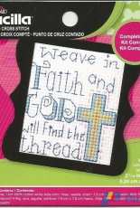 Bucilla 45757 - Cross