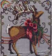 Mirabilia Nora Corbett NC117 Christmas Eve Couriers - Vixen