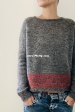 Gianluca Sweater by Isabell Kraemer - English, German