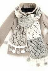 Helena haakt - Scarf -  Dutch - Free