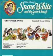 Symbol of Excellence 35030 - Disney Snow White - Off To Work We Go
