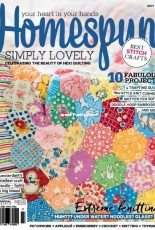 Australian Homespun 180 May 2018