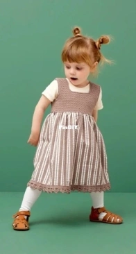 Fraya Yarns - 6026 - Suns Out Dress - Free