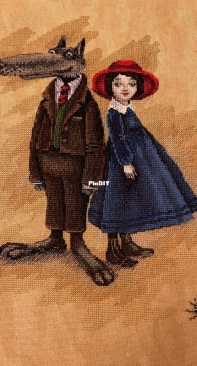 Piroska és a farkas