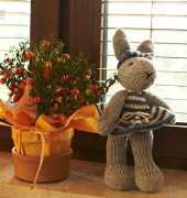 Easter 2014 - rabbit