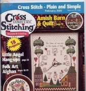 Cross Country Stitching-Jan.-Febr. 2005
