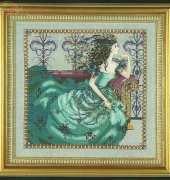 Mirabilia Designs MD-131 - Cassiopeia