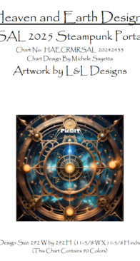 HAED SAL2025 Steampunk Portal