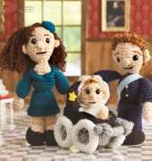 Megan Kreiner - The Royal Family 2013