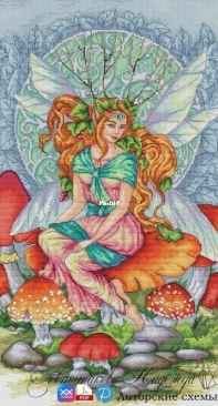Fairyland by Nadezhda Mashtakova