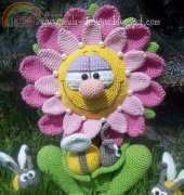 Mala Designs -Mandy Herrmann - Magic Flower - Translated