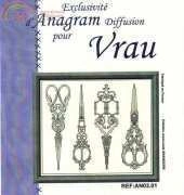 Anagram AN03.01 - Vrau