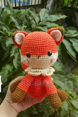 My fox