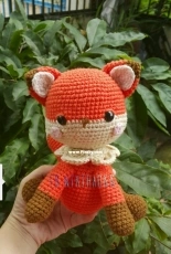 My fox