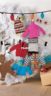 Snow Day by Nina Isaacson - Knit Picks