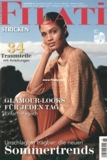 Filati Stricken by Lana Grossa - Issue 18 - 2020 - German