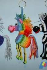 Elena Zaporozhye - Kinder zebra - Russian