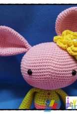 spring bunny