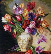 Parrot Tulips
