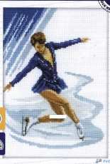 RTO C091 - Figure Skater