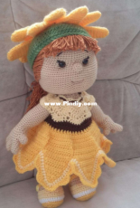 Design by Polly and Paule - S. Riedel - Sammi clothing- German