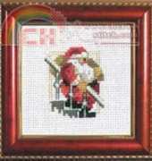 Permin 14-3232 Santa