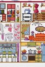 DMC Doll House - Free 2015- Spanish