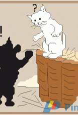 Broderie.net - Jean-Louis Grandsire - 2 Chats