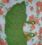 Green bolero