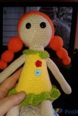 Marine, Adeline, Amely Doll_Spanish
