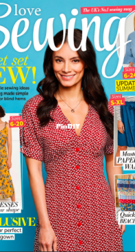 Love Sewing - Issue 96 - 2021