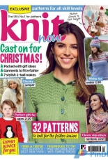 Knit Now-Issue 66-2016