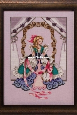 Mirabilia MD-157 Alice by Nora Corbett XSD